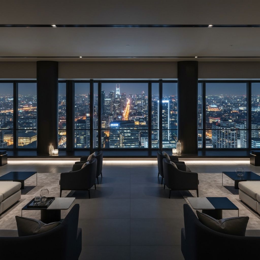 Premium architectural background