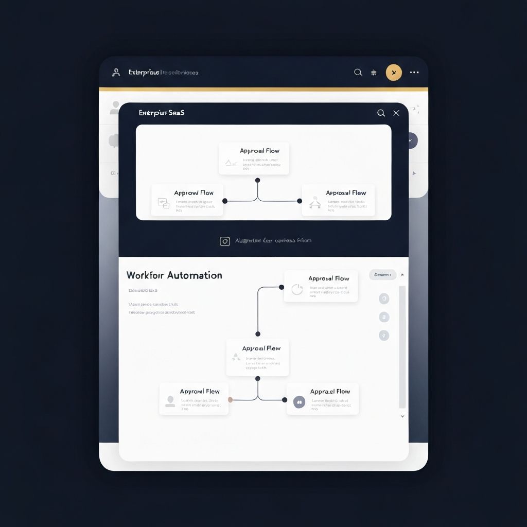 Workflow Automation in Modern Organizations